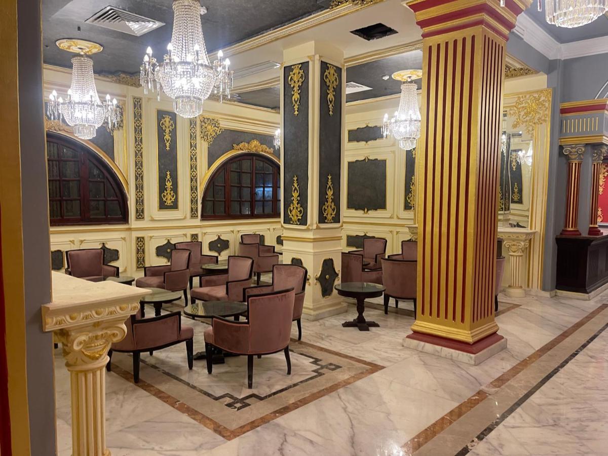 Cosmopolitan Hotel Cairo