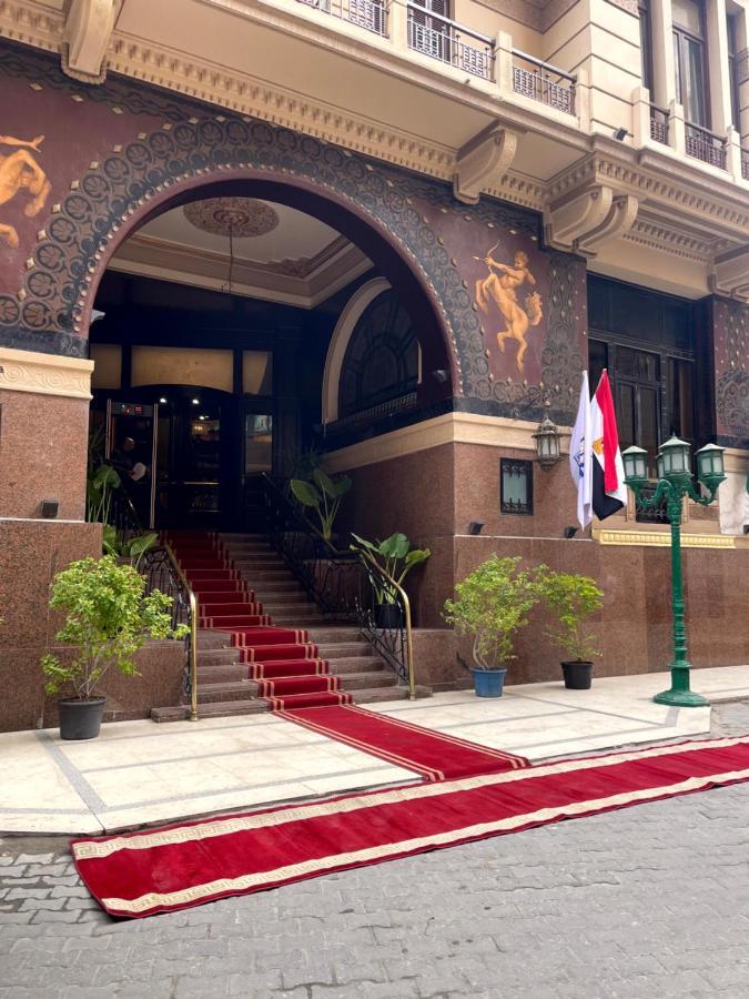 Hotel Cosmopolitan Cairo