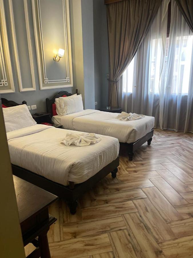 Cosmopolitan 3* Kairo