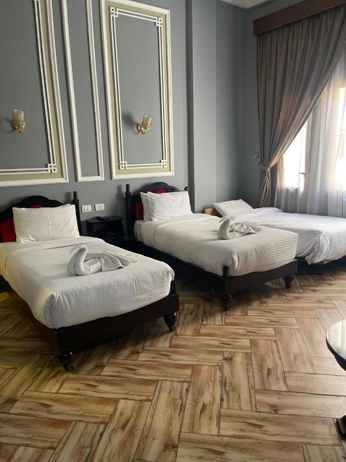 Hotel Cosmopolitan Kairo