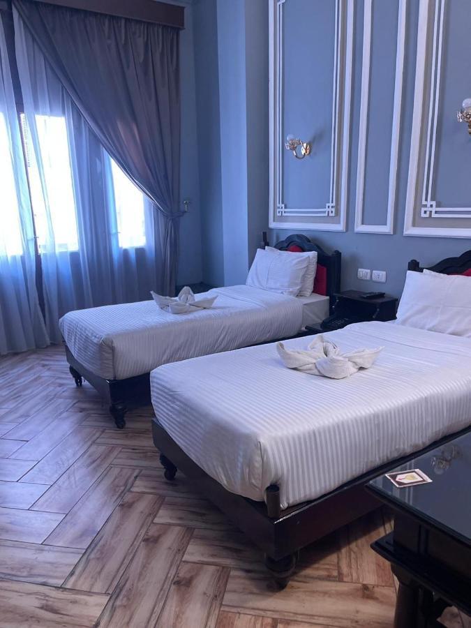 Cosmopolitan Hotel Cairo