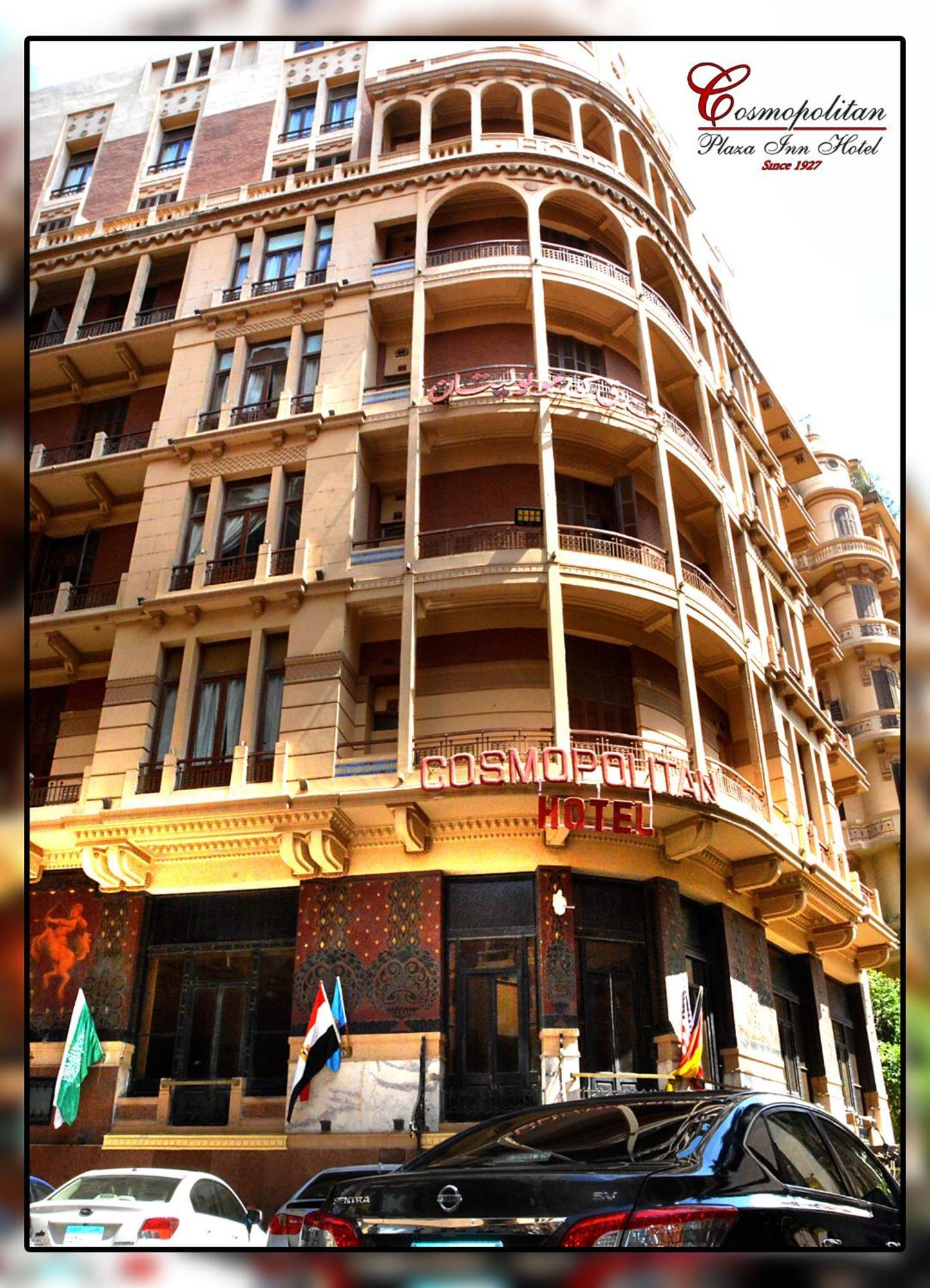 Hotel Cosmopolitan 3*
