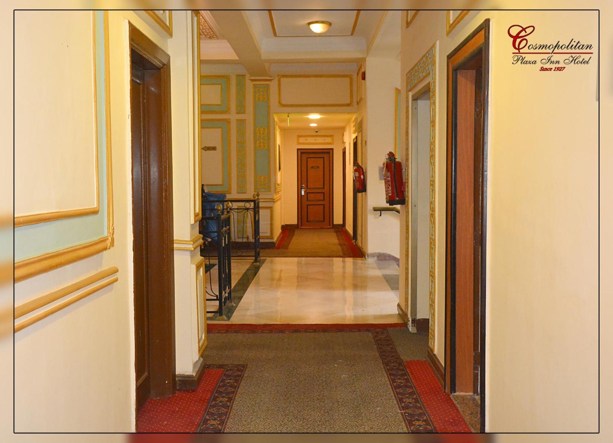 Hotel Cosmopolitan 3*
