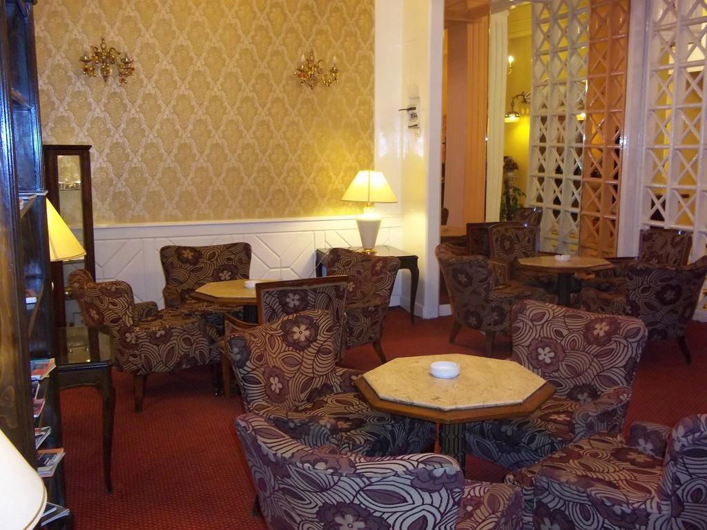 Cosmopolitan 3* Cairo