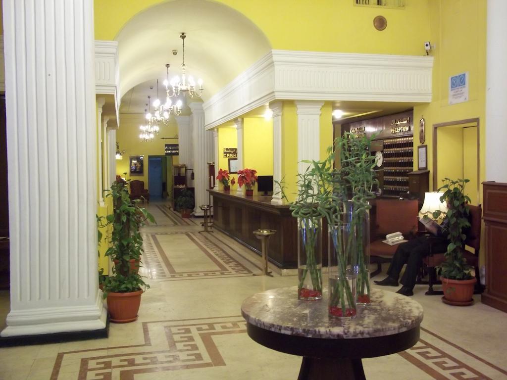 Hotel Cosmopolitan Cairo